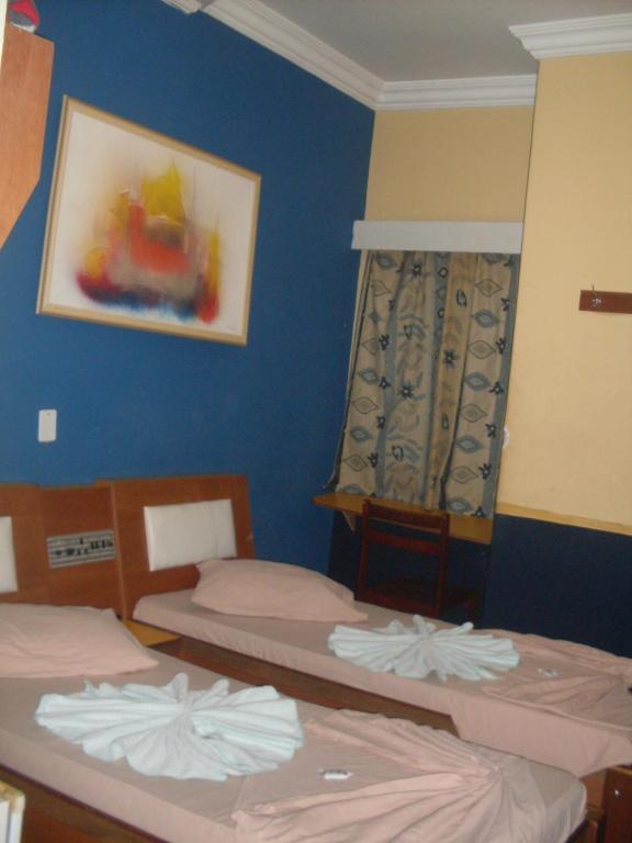 Alameda Park Hotel São Paulo Room photo